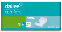 DAILEE Comfort Extra Izmērs M (64 cm) uroloģiskie ieliktņi, 28 gab.