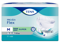 TENA Flex Super M autiņbiksītes, 30 gab.