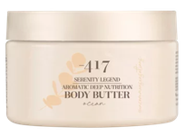 MINUS 417 Serenity Legend Aromatic Deep Nutrition Ocean ķermeņa sviests, 250 ml