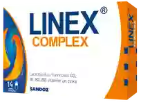 LINEX Complex капсулы, 14 шт.