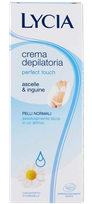 LYCIA Perfect Touch Бикини крем для депиляции, 100 мл