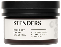 STENDERS Cranberry Rich body cream, 200 g
