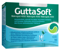 GUTTA SOFT powder, 10 pcs.