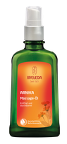 WELEDA Arnika masāžas eļļa, 100 ml