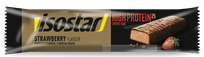ISOSTAR High Protein Strawberry batoniņš, 35 g
