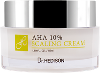 DR.HEDISON AHA Scaling крем для лица, 50 мл