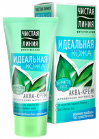 ČISTAJA LINIJA Perfect skin - mattifying face cream, 50 ml