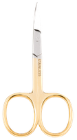 TITANIA Stainless manicure scissors, 1 pcs.