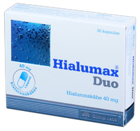 OLIMP LABS Hialumx Duo kapsulas, 30 gab.