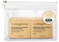 COLLAGENINA With 6 Collagens For Fast Penetration Intensity 2 set, 1 pcs.
