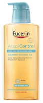 EUCERIN AtopiControl dušas eļļa, 400 ml
