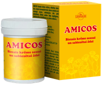 AMICOS cream, 35 g