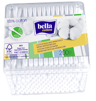 BELLA COTTON ватные палочки, 200 шт.