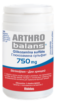 VITABALANS Arthrobalans 750 mg pills, 180 pcs.