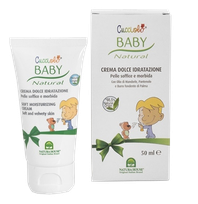NATURA HOUSE Cucciolo Baby mitrinošs krēms, 50 ml