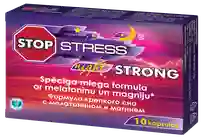 STOP STRESS Night Strong capsules, 10 pcs.