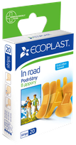 ECOPLAST In Road plāksteris, 20 gab.