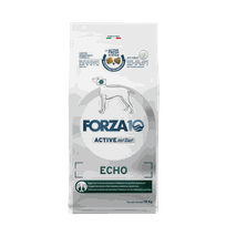 FORZA10 Active Vetdiet Echo, Suņiem sausā barība, 10 kg