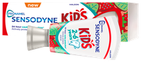 SENSODYNE Pronamel Kids (2-6 y) toothpaste, 50 ml