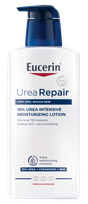 EUCERIN UreaRepair PLUS losjons, 400 ml