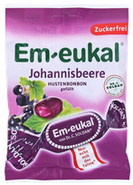 DR. SOLDAN Blackcurrant karameles bez cukura, 75 g