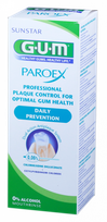 GUM Paroex 0,06% CHX mouthwash, 500 ml