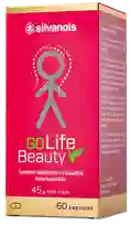 SILVANOLS GoLife Beauty V kapsulas, 60 gab.