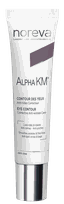 NOREVA Alpha KM Eye Contour krēms, 10 ml