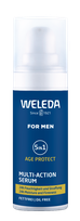 WELEDA For Men 5in1 Age Protect serums, 30 ml