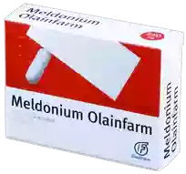 MELDONIUM 250 mg kapsulas, 20 gab.