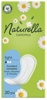 NATURELLA  Camomile Light pantyliner, 20 pcs.