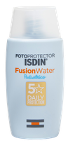 ISDIN Fotoprotector Pediatrics SPF 50 Fusion Water sunscreen, 50 ml