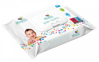 MAGICS Baby влажные салфетки, 72 шт.