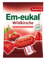 DR. SOLDAN Wildkirsche karameles bez cukura, 75 ml