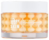 I'M SORRY FOR MY SKIN Age Capture Vitalizer sejas krēms, 50 g
