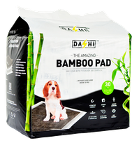 DASHI Bamboo 60X80 см пелёнки, 30 шт.