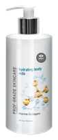 GMT BEAUTY Marine Collagen and Green Tea Hydrating body face milk, 300 ml