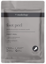 MASKOLOGY  Peeling Foot foot mask, 1 pair