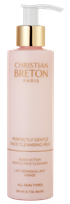 CHRISTIAN BRETON Perfectly Gentle Face cleansing milk, 200 ml
