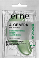ERNE Aloe Vera, Hydrogel патчи для глаз, 2 шт.