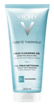 VICHY Purete Thermale очищающий гель, 200 мл