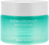 MIZON Cicaluronic mitrinošs sejas krēms, 50 ml
