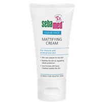 SEBAMED Clear Face matējoš sejas krēms, 50 ml