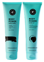 COCUNAT Smart Burn + Warm Up 150 ml + 125 ml Body Power komplekts, 1 gab.