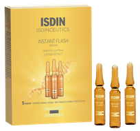 ISDIN Isdinceutics Instant Flash ampoules, 5 pcs.