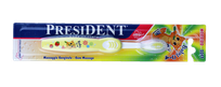 PRESIDENT Baby zobu birste, 1 gab.