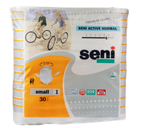 SENI Seni Active Normal S nappy pants, 30 pcs.