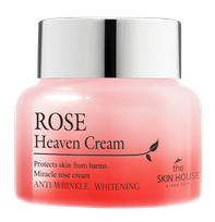 THE SKIN HOUSE Rose Heaven face cream, 50 ml