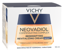 VICHY Neovadiol Compensating Complex Night face cream, 50 ml
