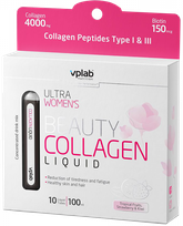 VPLAB Ultra Women's Beauty collagen, 100 ml